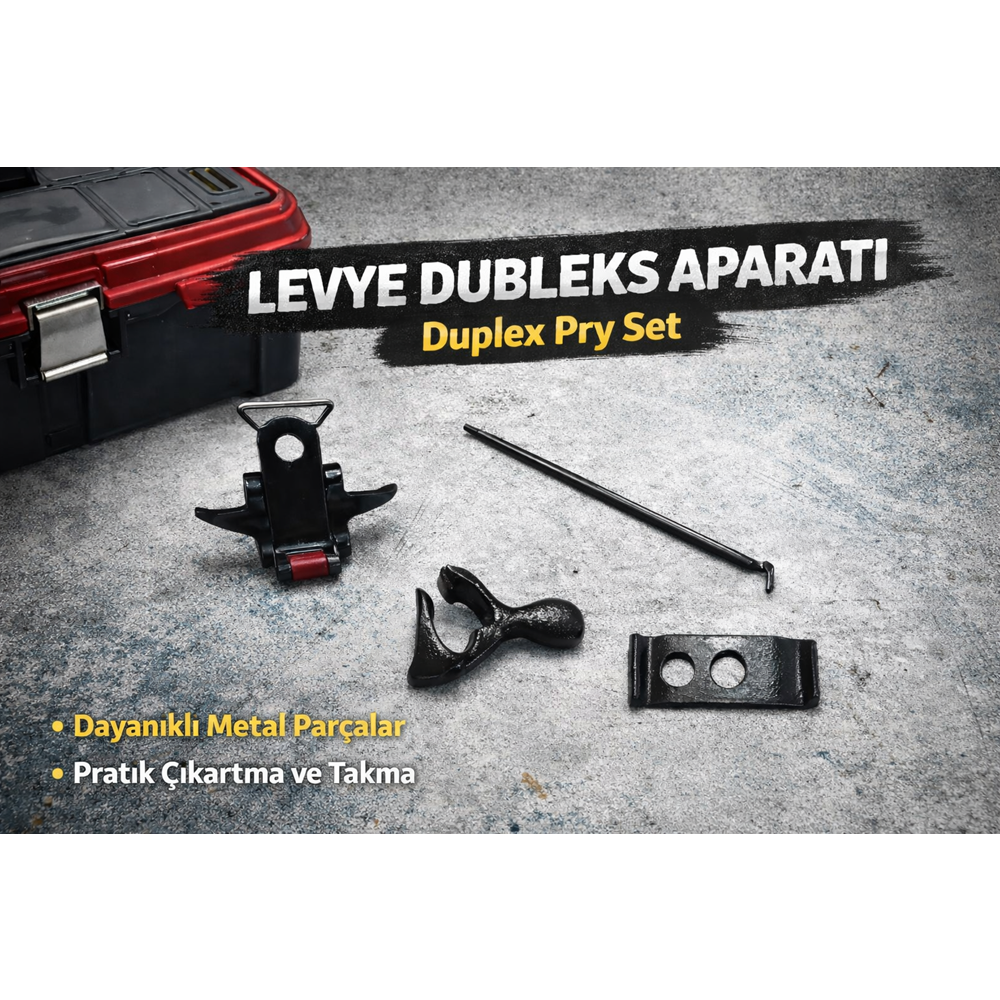 LEVYE DUBLEKS APARATI