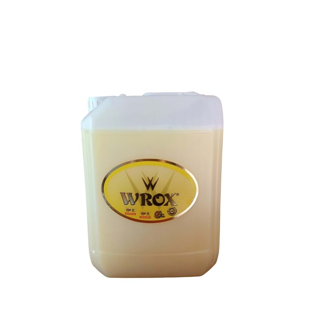 PARLATICI WROX 5 LT.