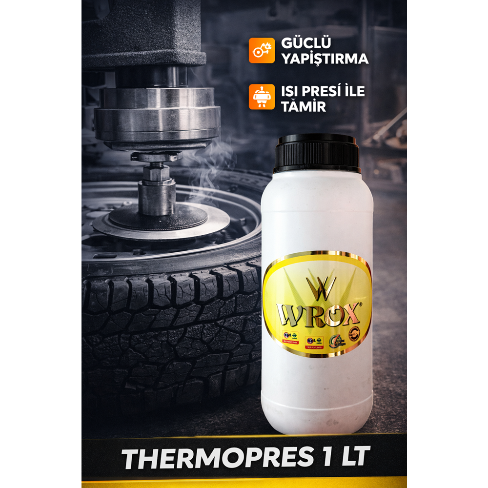 SOLÜSYON WROX THERMOPRES 1 LT.