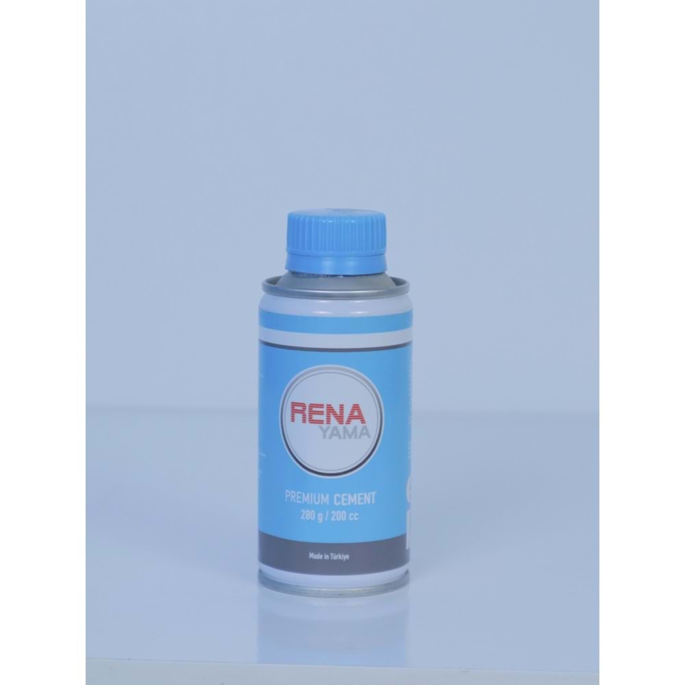SOLÜSYON RENA YAMA CEMENT MAVİ 280 GR.