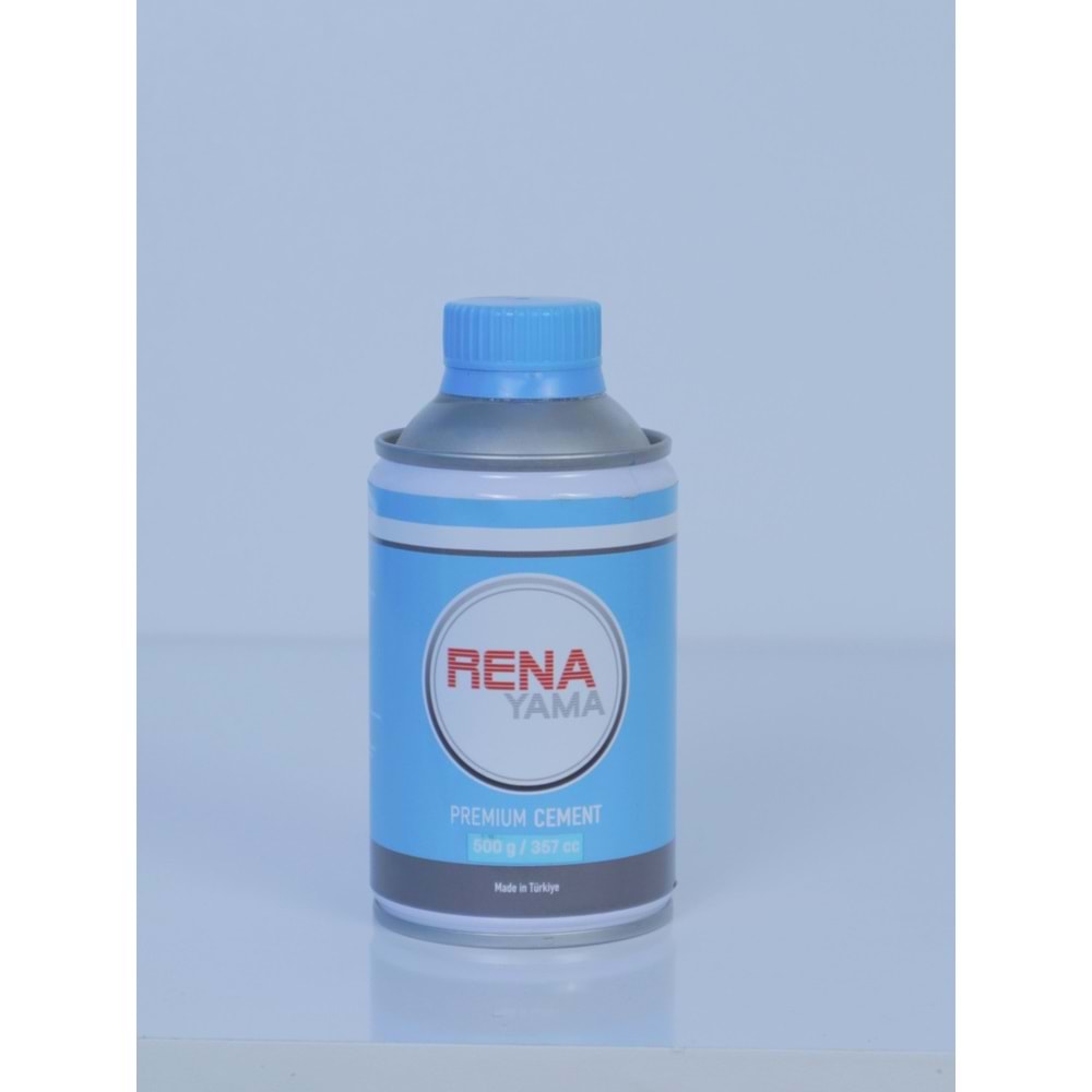 SOLÜSYON RENA YAMA CEMENT MAVİ 500 GR.