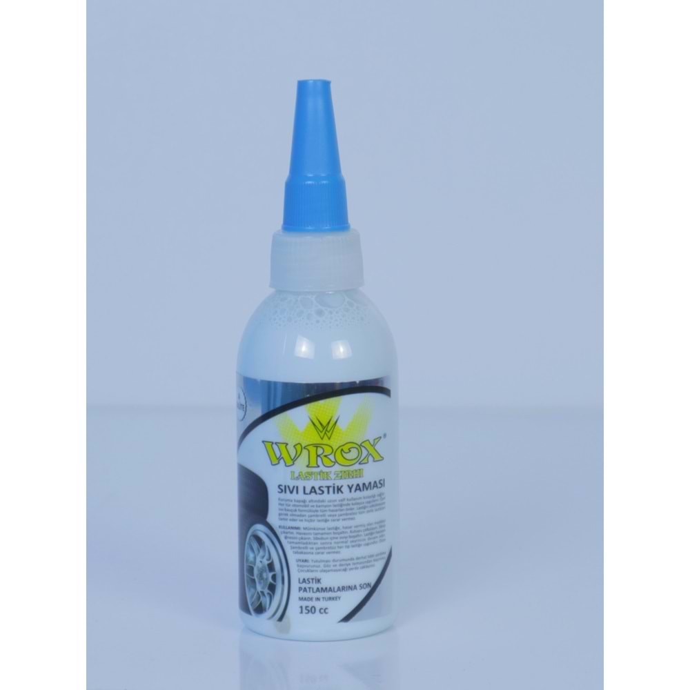 LASTİK ZIRHI WROX 150 CC.