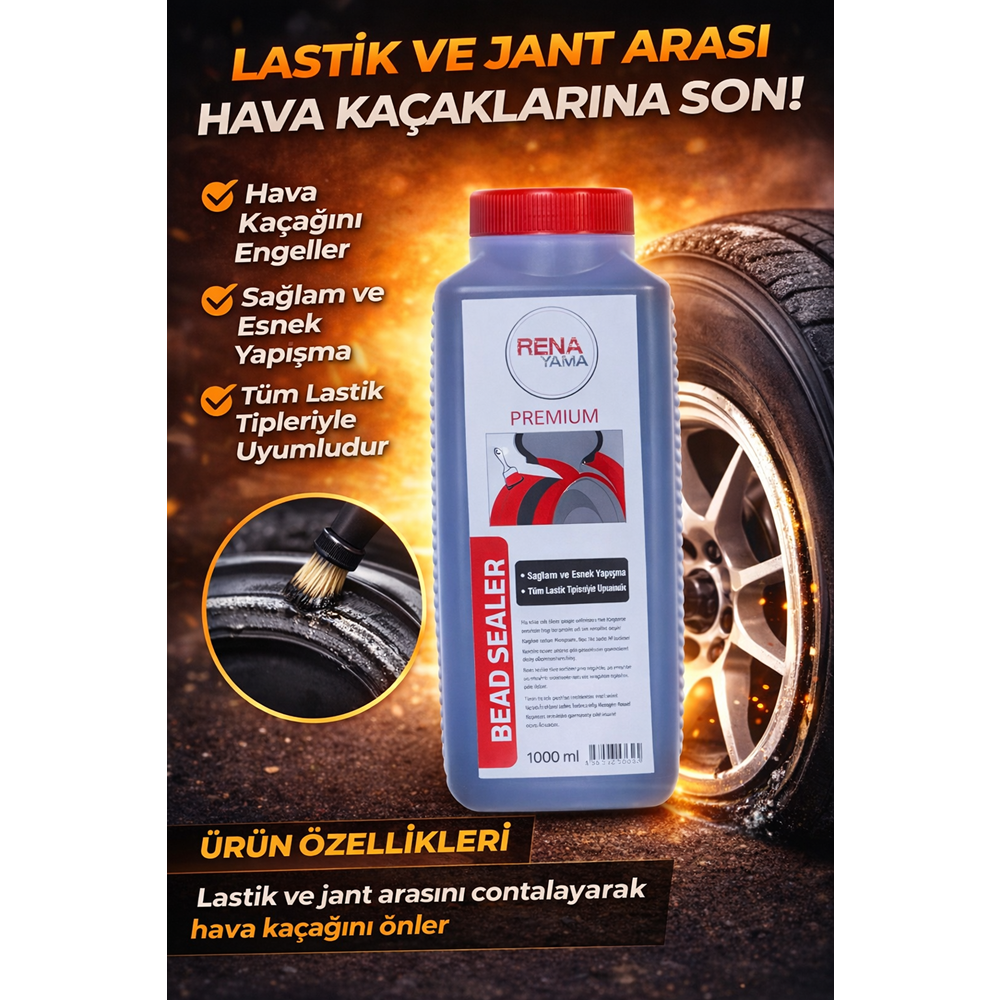 SOLÜSYON RENA BEAD SEALINER 1000 CC.