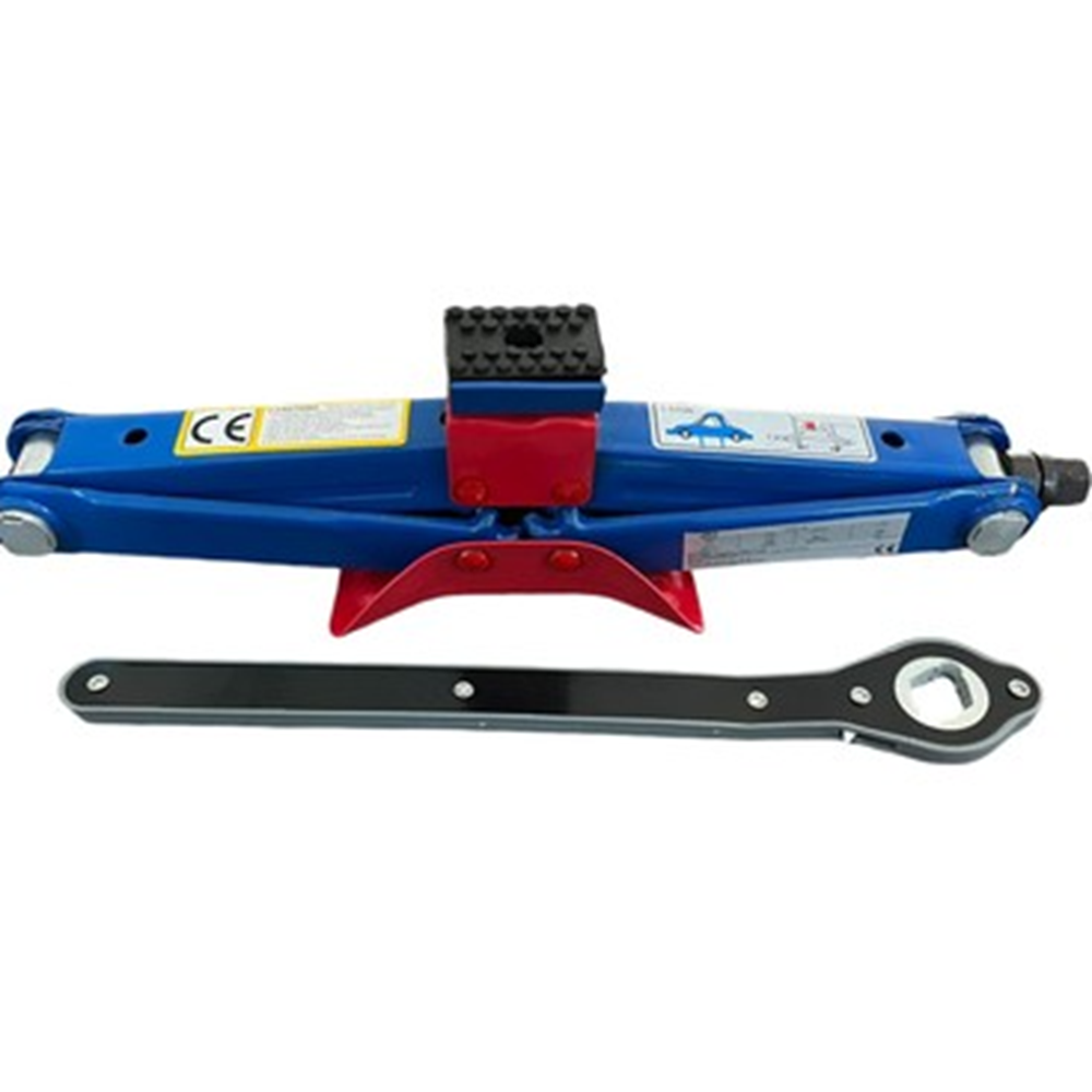 KRİKO 1,5 TONLUK KATLAMALI SCISSOR KRİKO