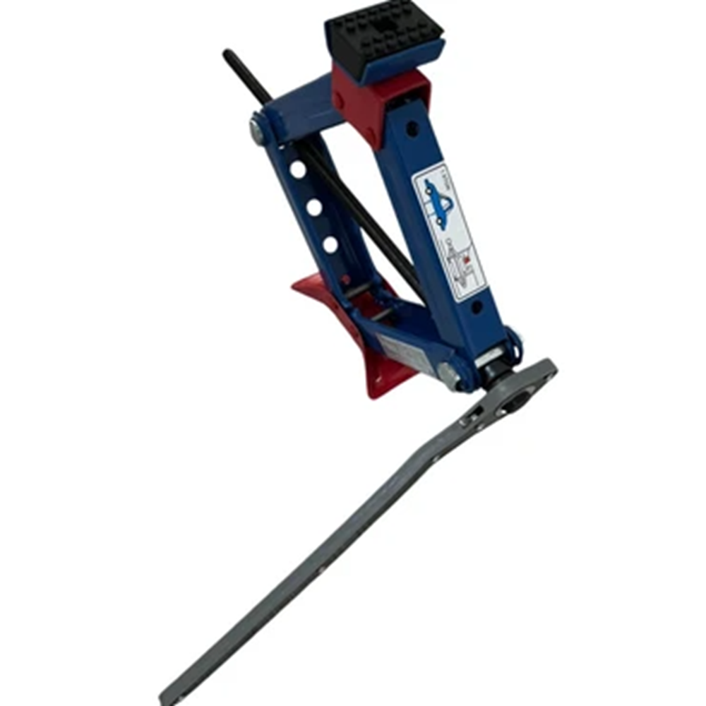 KRİKO 1,5 TONLUK KATLAMALI SCISSOR KRİKO