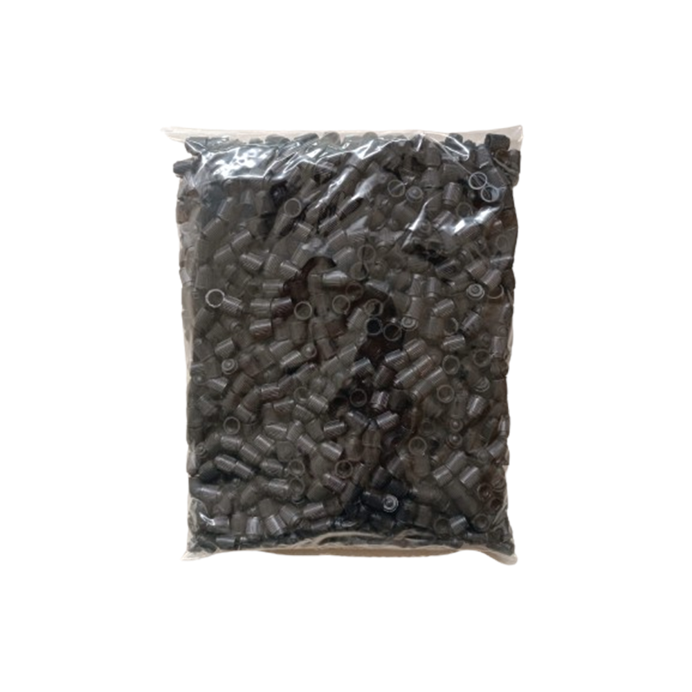 SİBOP AKSAMI KAPAK PLASTİK SİYAH