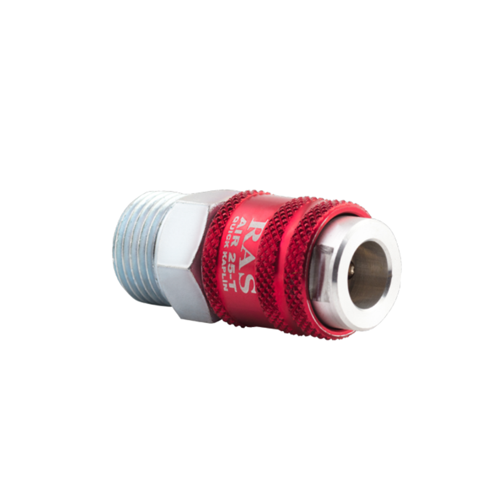 RAS ÇABUKLAŞTIRICI VALF GÖVDE 3/8 DIŞTAN YİVLİ