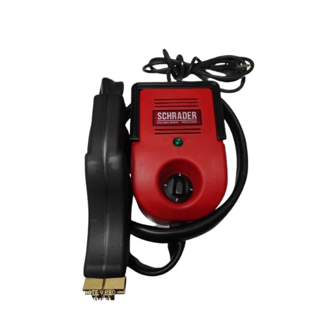 DİŞ AÇMA MAKİNESİ - SCHRADER - KIRMIZI