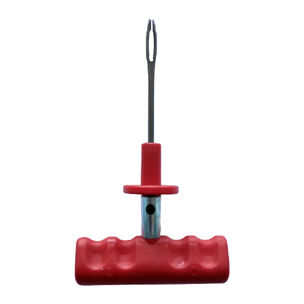 FİTİL ATACAĞI PLASTİK SAPLI