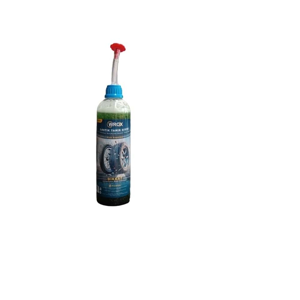 WROX LASTİK SIVISI JEL 380CC
