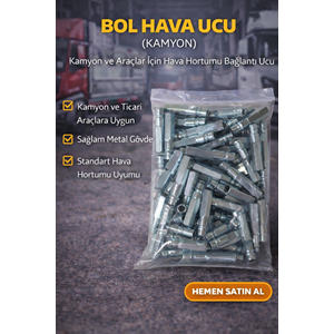 BOL HAVA UCU (KAMYON)