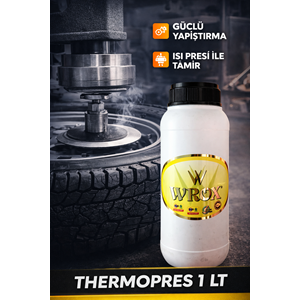 SOLÜSYON WROX THERMOPRES 1 LT.