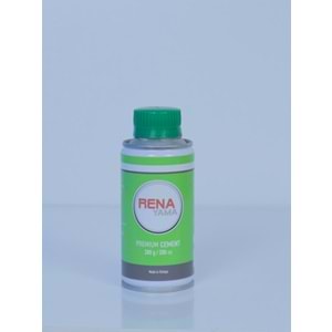 SOLÜSYON RENA YAMA CEMENT YEŞİL 280 GR.