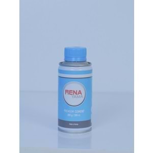 SOLÜSYON RENA YAMA CEMENT MAVİ 280 GR.