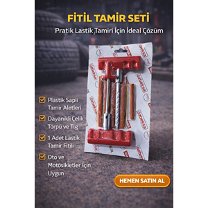 FİTİL TAMİR SETİ