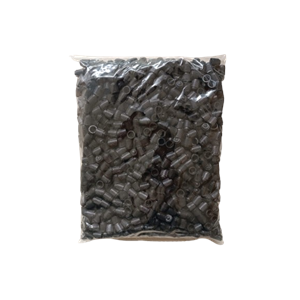 SİBOP AKSAMI KAPAK PLASTİK SİYAH