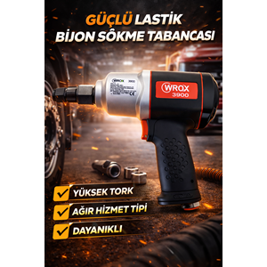 TABANCA BİJON WROX MH - 3900 1/2 900 NM