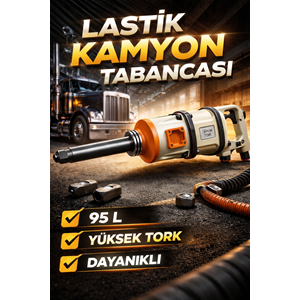 TABANCA BİJON WROX MH - 95L 1