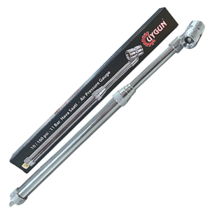 HAVA SAATİ KALEM 160 PSI UYGUN