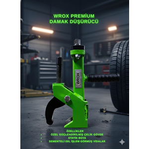 TOPUK DÜŞÜRME MEKANİK WROX