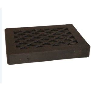 LASTİK KAUÇUK MAKİNE TAKOZU 2 CM