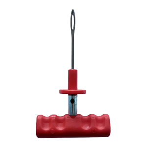 FİTİL ATACAĞI PLASTİK SAPLI