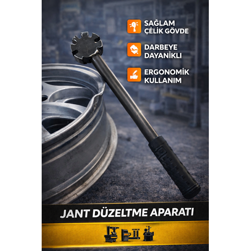 JANT DÜZELTME APARATI