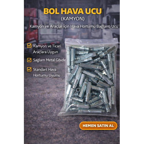 BOL HAVA UCU (KAMYON)