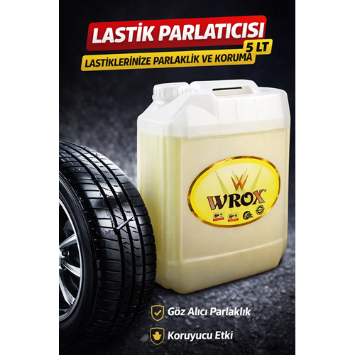PARLATICI WROX 5 LT.