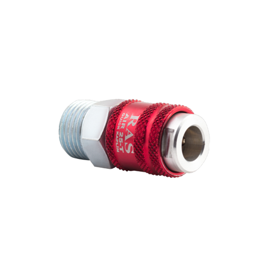 RAS ÇABUKLAŞTIRICI VALF GÖVDE 3/8 DIŞTAN YİVLİ