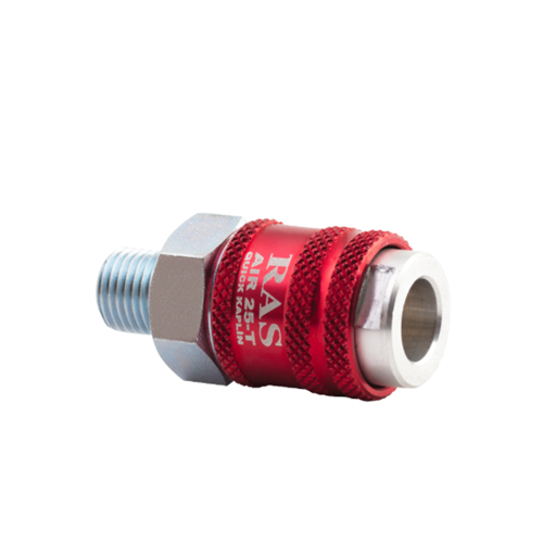 RAS ÇABUKLAŞTIRICI VALF GÖVDE 1/4 DIŞTAN YİVLİ