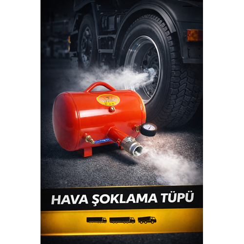 HAVA TÜPÜ WROX ŞOKLAMA